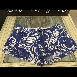 Lilly Pulitzer “The Walsh” Shorts
